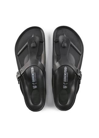 Birkenstock Siyah Erkek Plaj Terliği 128201 GIZEH_2