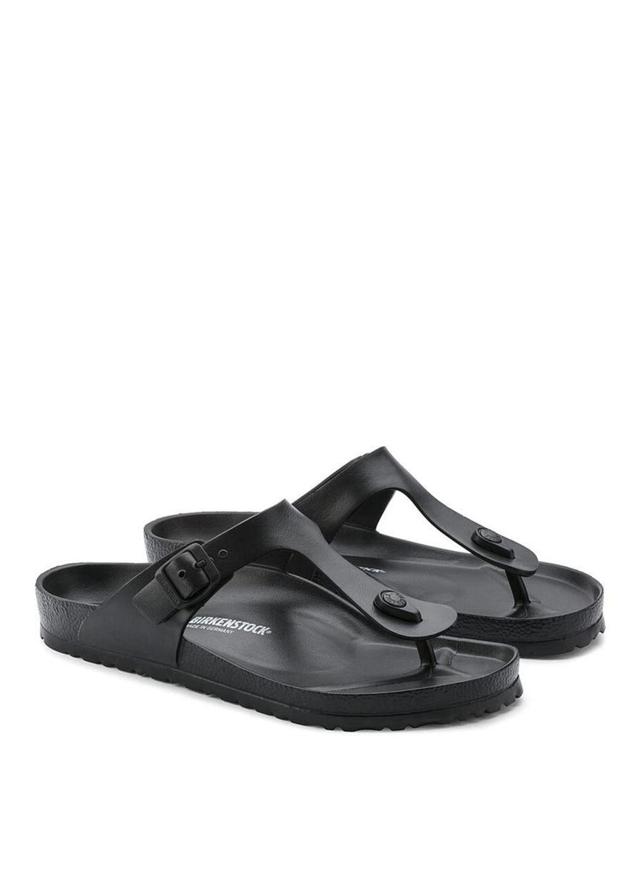 Birkenstock Siyah Erkek Plaj Terliği 128201 GIZEH_3