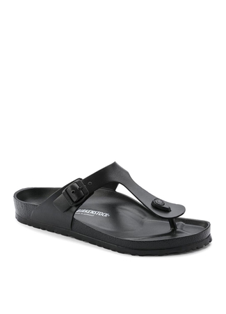 Birkenstock Siyah Erkek Plaj Terliği 128201 GIZEH_4