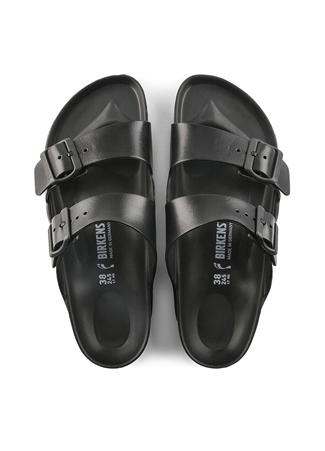 Birkenstock Siyah Erkek Plaj Terliği 129421 ARIZONA_2