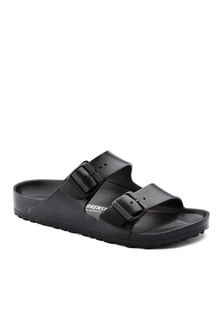 Birkenstock Siyah Erkek Plaj Terliği 129421 ARIZONA_4