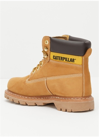 Caterpillar Deri Sarı Kadın Bot COLORADO_2