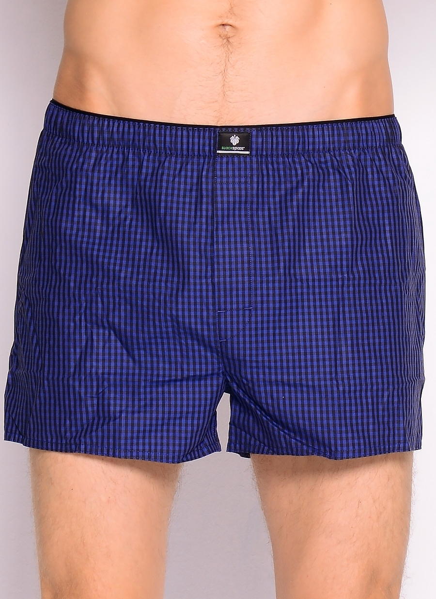 Blackspade Siyah Erkek Boxer 9532_0