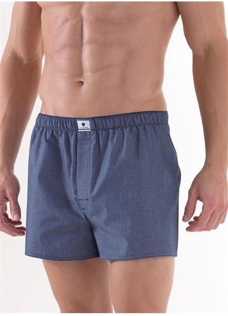 Blackspade Antrasit Erkek Boxer 9532