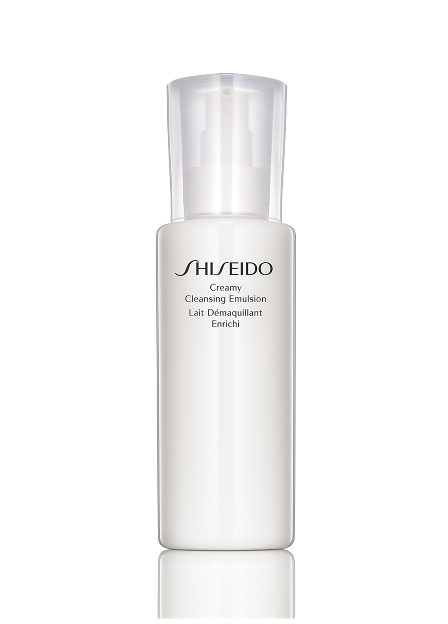 Shiseido Creamy Cleansing Süt Temizleyici 200 Ml