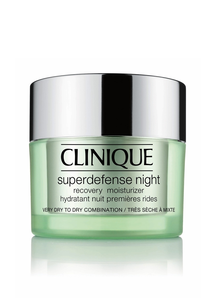 Clinique Superdefense Sd Night Recovery 3/4 50Ml/1.7FLOZ