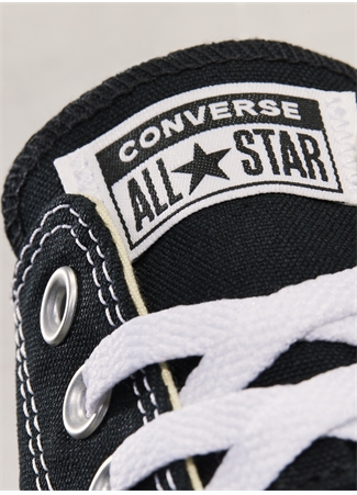 Converse Siyah Kadın Kanvas Lifestyle Ayakkabı M9166C_2