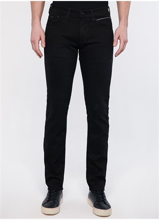 Mavi JAKE Smoke MAVI BLACK Skinny Fit Erkek Denim Pantolon 0042221320_2