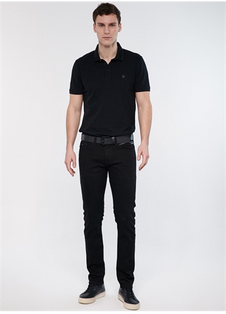 Mavi JAKE Smoke MAVI BLACK Skinny Fit Erkek Denim Pantolon 0042221320_1