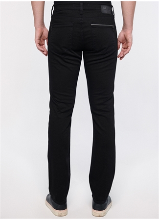 Mavi JAKE Smoke MAVI BLACK Skinny Fit Erkek Denim Pantolon 0042221320_3