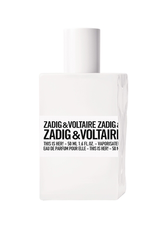 Zadig&Voltaire This Is Her! Edp 50 Ml Kadın Parfüm