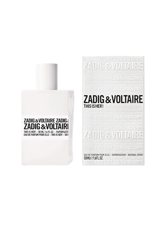 Zadig&Voltaire This Is Her! Edp 50 Ml Kadın Parfüm_1