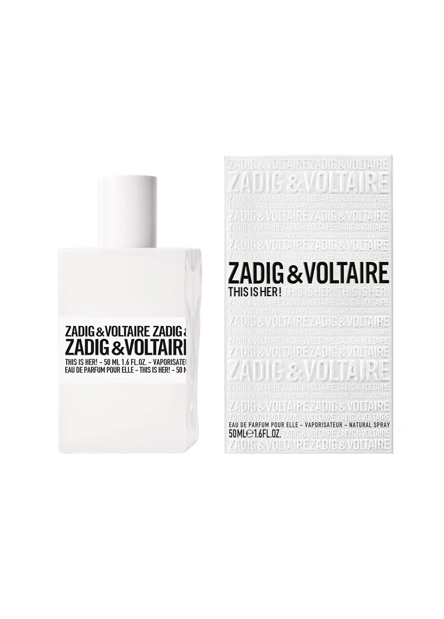 Zadig&Voltaire This Is Her! Edp 50 Ml Kadın Parfüm_1