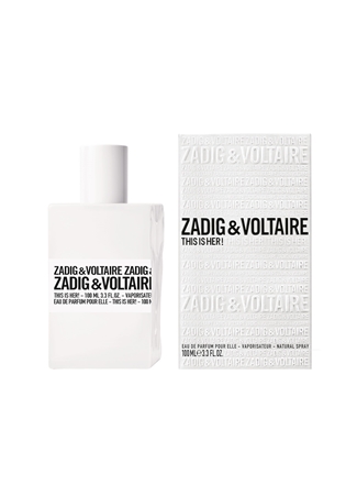 Zadig&Voltaire This Is Her! Edp 100 Ml Kadın Parfüm_1