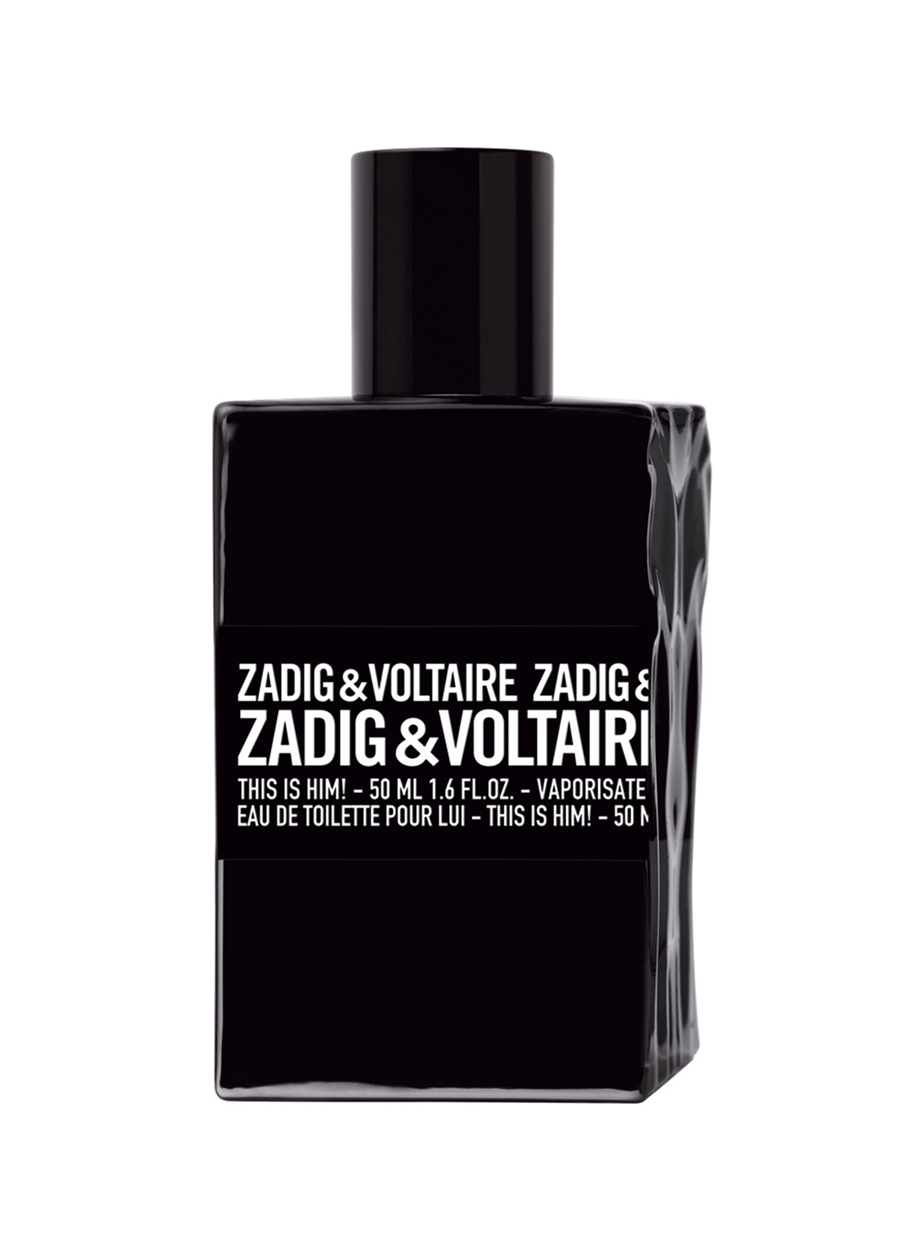 Zadig&Voltaire This Is Him! Edt 50 Ml Erkek Parfüm