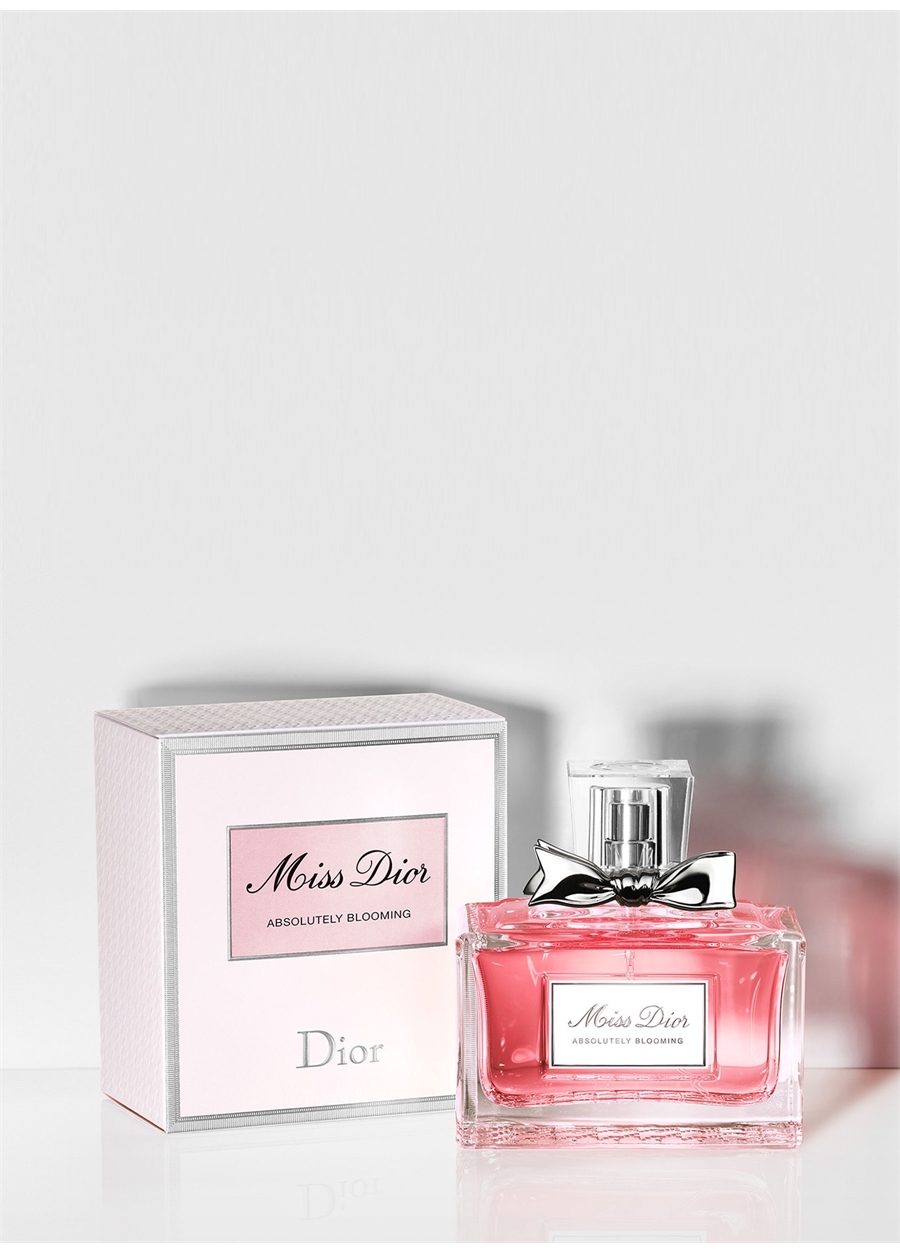 Miss Dior Absolutely Blooming Edp Kadın Parfüm 100 Ml