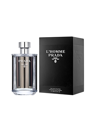 Prada L'homme Prada Edt 100 Ml Erkek Parfüm_4