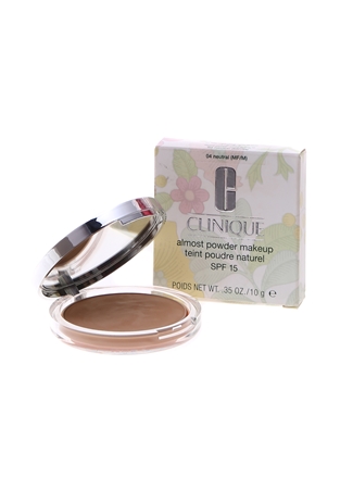 Clinique Almost Almost Powder Pudra Fondöten Neutral 10GM/.35OZ_1