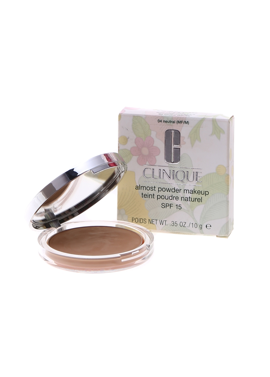 Clinique Almost Almost Powder Pudra Fondöten Neutral 10GM/.35OZ_1