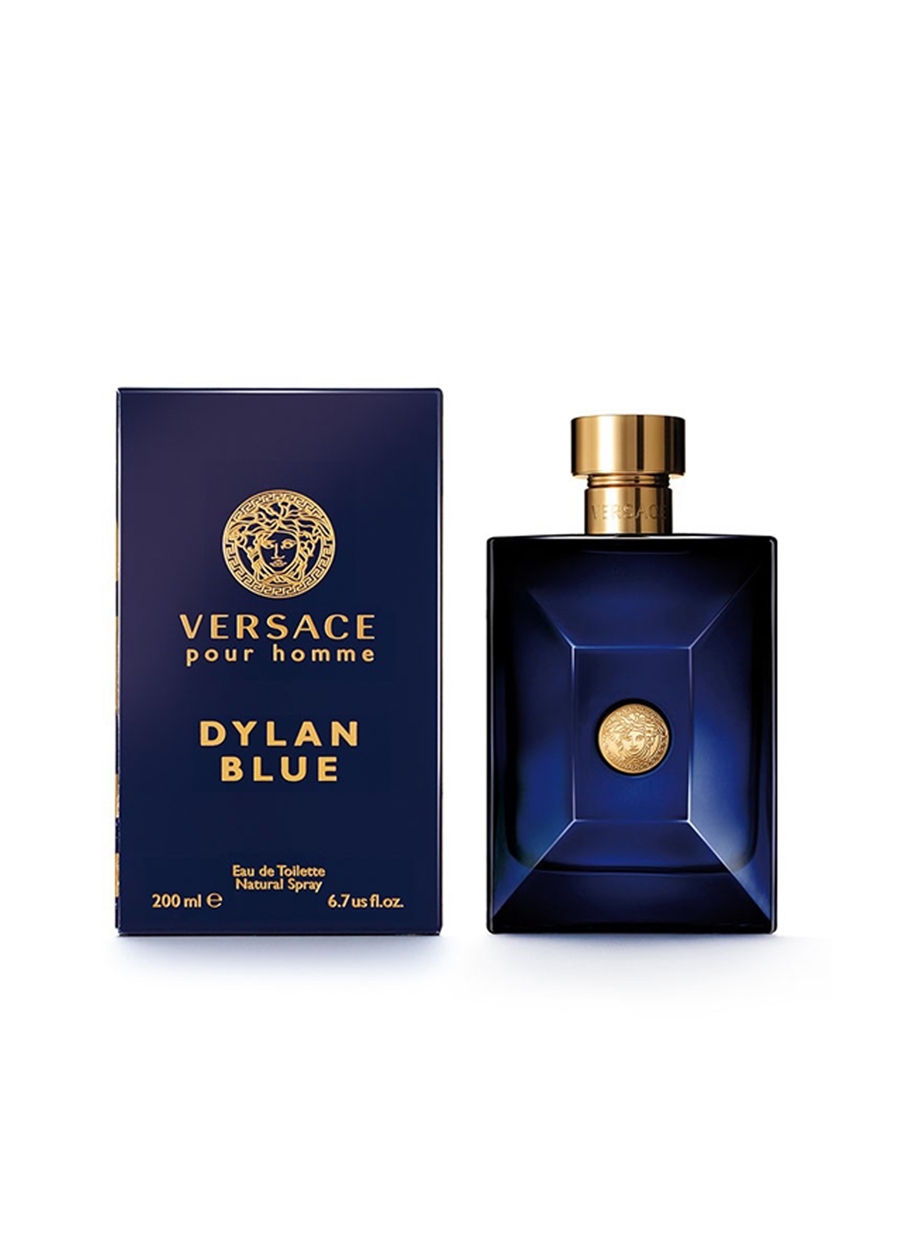 Versace Dylan Blue Edt 200 Ml Erkek Parfüm