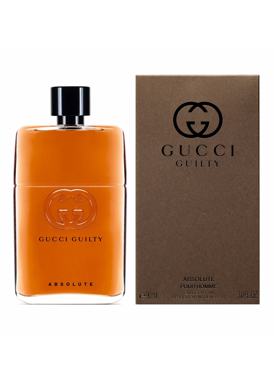 Gucci Guılty Absolute Pour Homme 90 Ml Edp