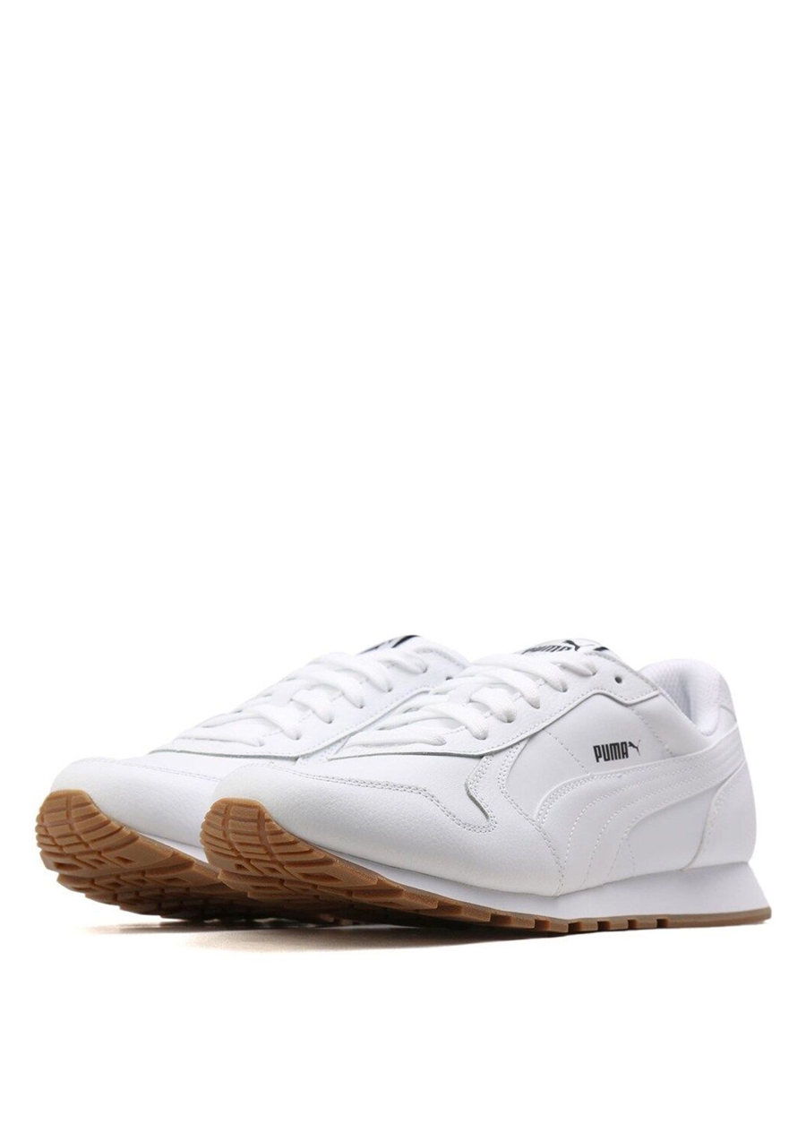 Puma 35913007 Beyaz Erkek Lifestyle Ayakkabı_2