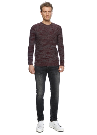 Jack & Jones Iglenn Fox Bl 655 50Sps Klasik Pantolon_0