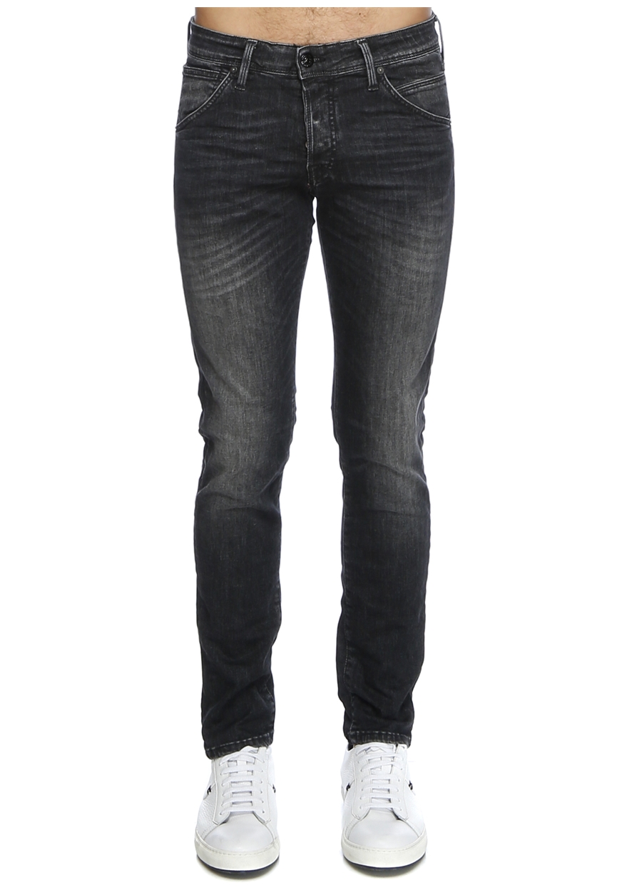 Jack & Jones Iglenn Fox Bl 655 50Sps Klasik Pantolon_1