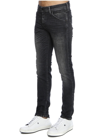 Jack & Jones Iglenn Fox Bl 655 50Sps Klasik Pantolon_2