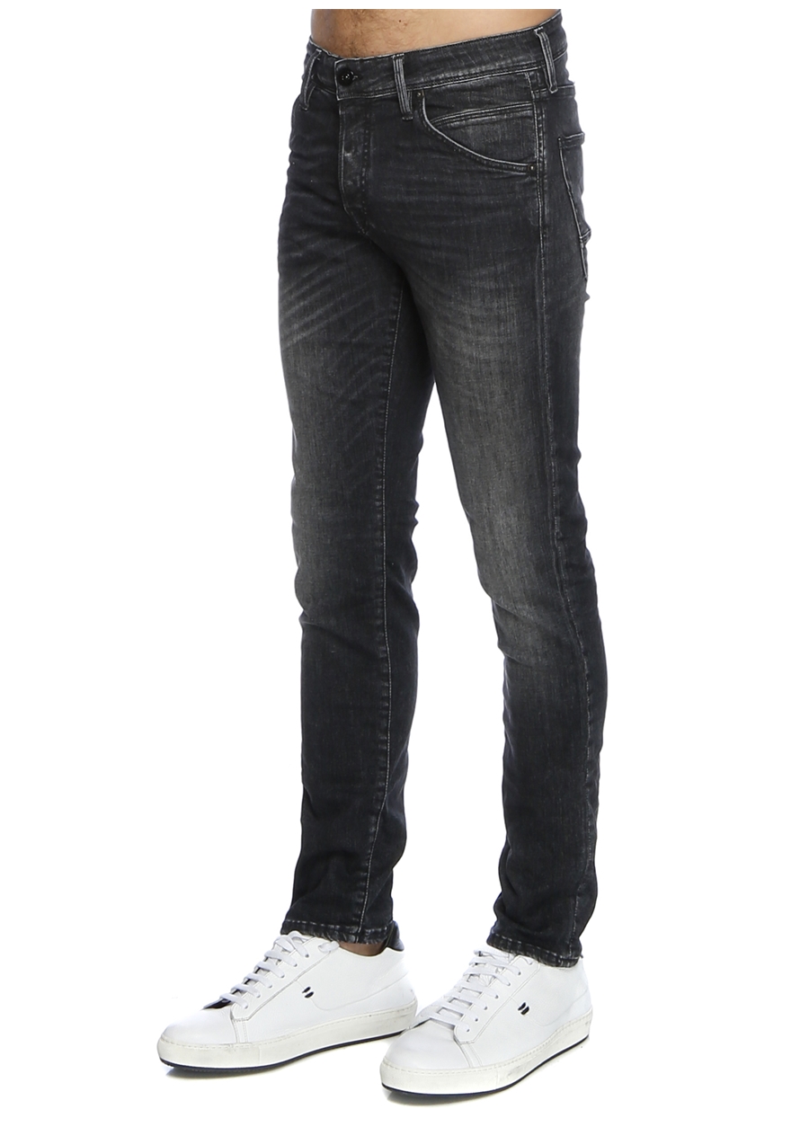 Jack & Jones Iglenn Fox Bl 655 50Sps Klasik Pantolon_2