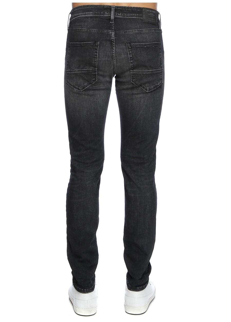 Jack & Jones Iglenn Fox Bl 655 50Sps Klasik Pantolon_3