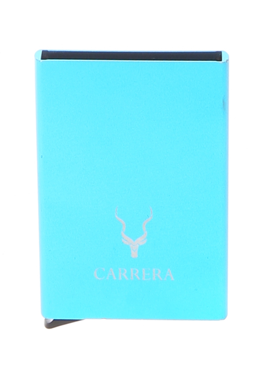 Carrera 6X9 Cm Mavi Erkek Kartlık
