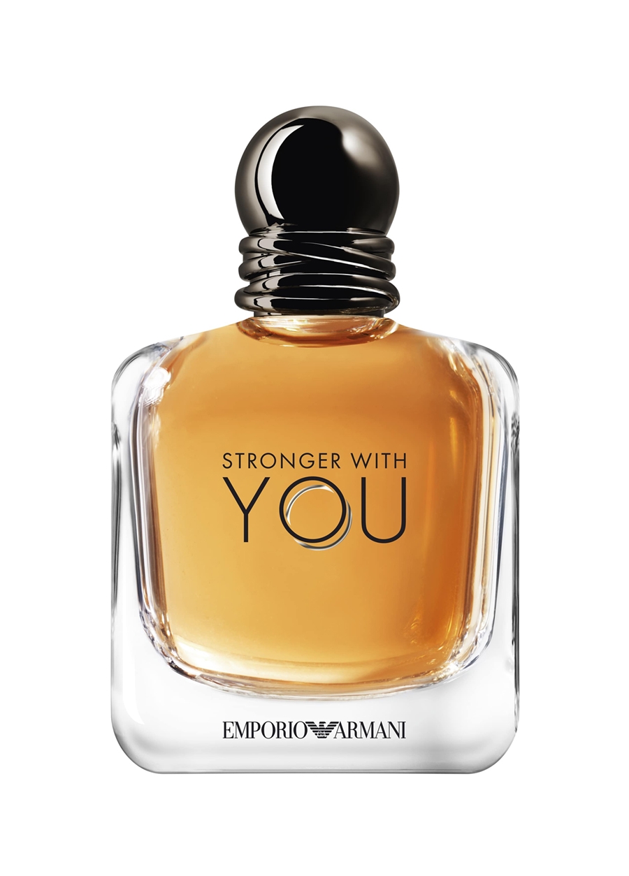 Armani Emporio Stronger With You Edt 100 Ml Erkek Parfüm - 620547 | Boyner