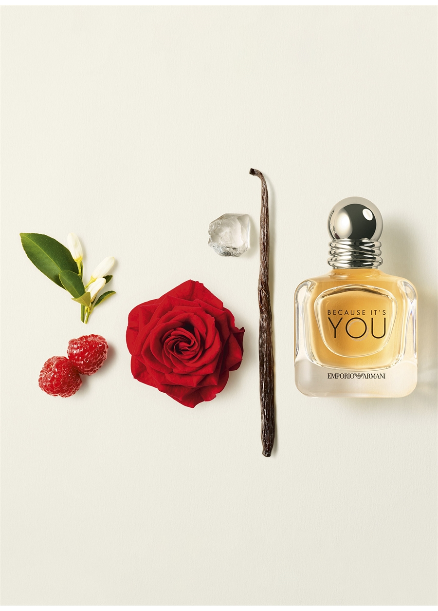 Armani Emporio Because It's You Edp 50 Ml Kadın Parfüm_2