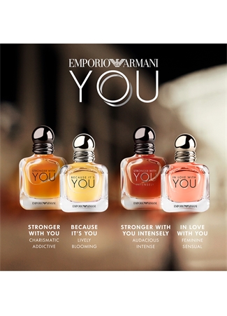 Armani Emporio Because It's You Edp 50 Ml Kadın Parfüm_6