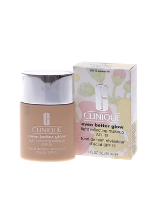 Clinique Even Better Even Better Glow Sivi Fondöten Alabaster 30Ml/1FLOZ_1