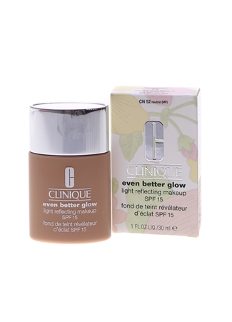 CLINIQUE Clinique, Even Better, Even Better Glow Sivi Fondöten, Neutral, 30ML/1FLOZ_1