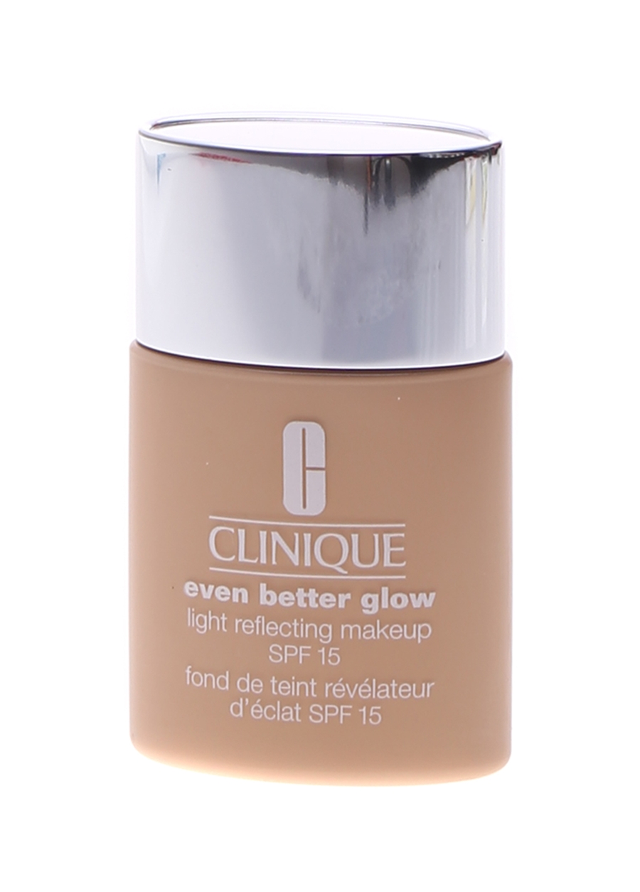 Clinique Even Better Even Better Glow Sivi Fondöten Bone 30Ml/1FLOZ_0