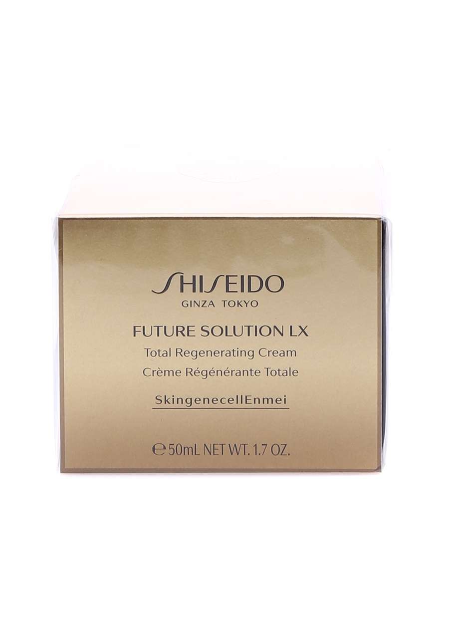Shiseido Sfs Lx Total Regenerating Nemlendirici