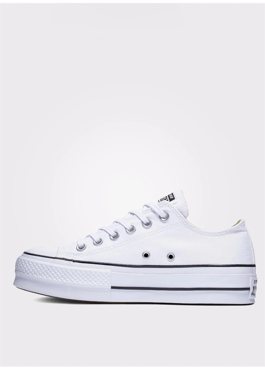 Converse Beyaz Kadın Kanvas Lifestyle Ayakkabı 560251C_1