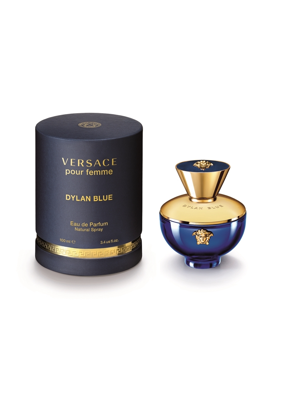 Versace Dylan Blue Edp 100 Ml Kadın Parfüm
