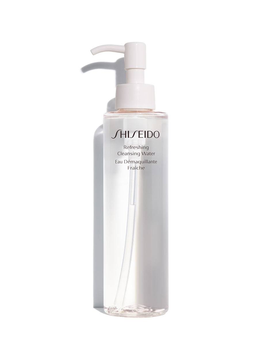 Shiseido Sgs Refreshing Cleansing Water 180 Ml Tonik