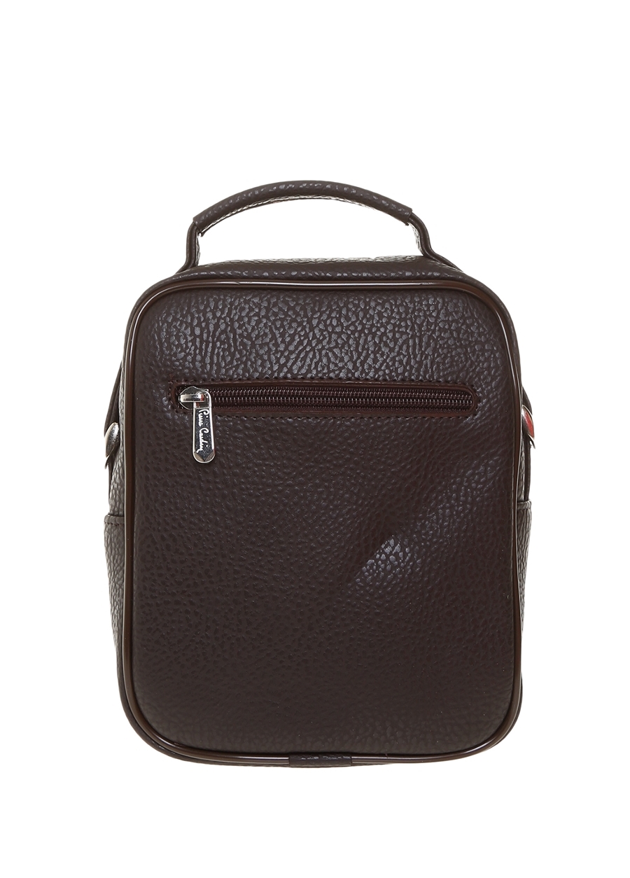 Pierre Cardin Kahve Erkek 17X21X8 Portföy Çanta 01PC001422-KH_2