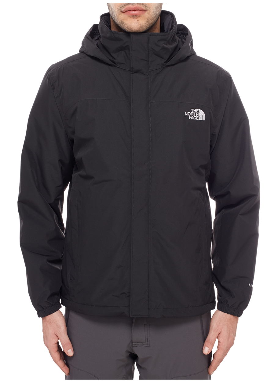 The North Face Siyah Erkek Mont M Resolve Insulated Jacket ...