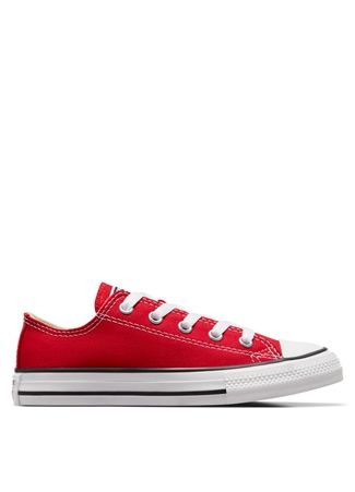 Converse Kırmızı Kız Çocuk Yürüyüş Ayakkabısı 61-3J236C-Chuck Ta_0