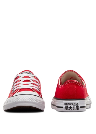 Converse Kırmızı Kız Çocuk Yürüyüş Ayakkabısı 61-3J236C-Chuck Ta_3