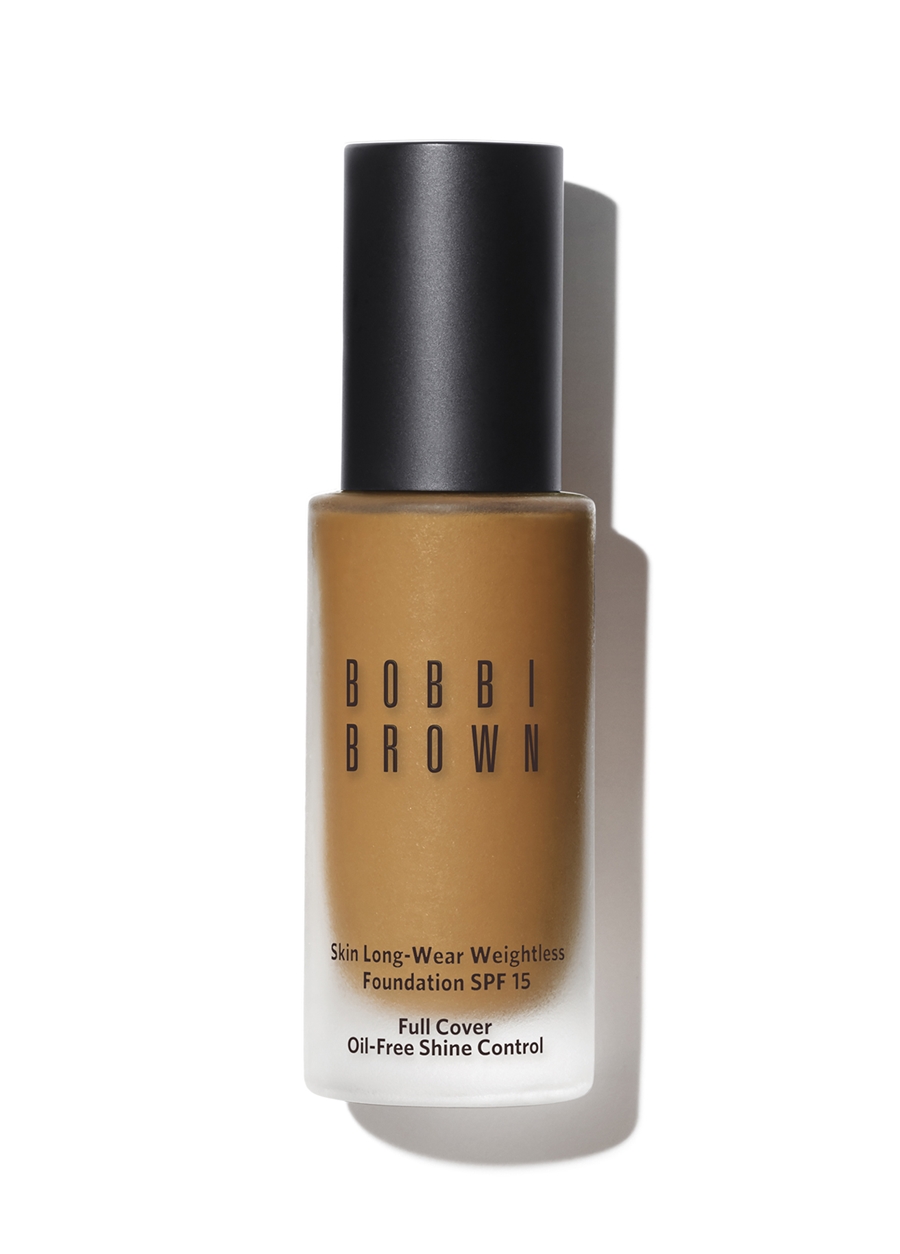 Bobbi Brown Skin Long -Wear Weightless Yağsız Fondöten Doğal Mat Bitiş 30 Ml - Warm Honey (W-066 / 5.5)