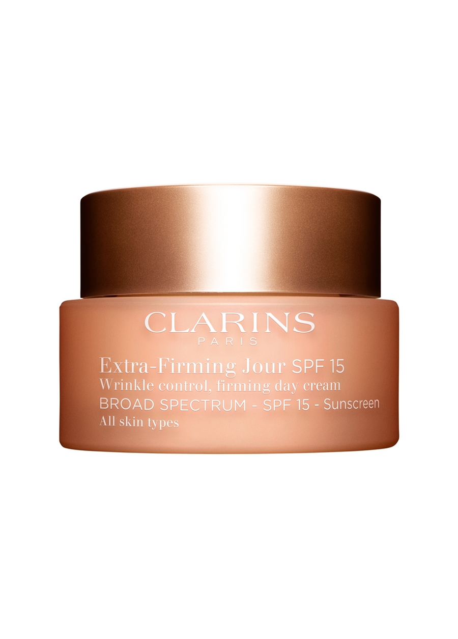 Clarins Extra Firming Day Cream SPF15 50 Ml Nemlendirici