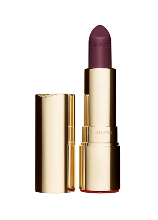 Clarins Joli Rouge Velvet 744 Ruj_0