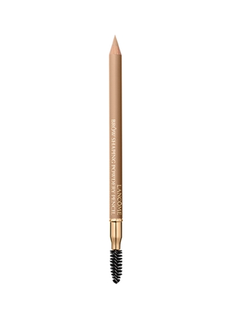 Lancome Brow Shaping Powdery Pencil 02 Dark Blonde_1